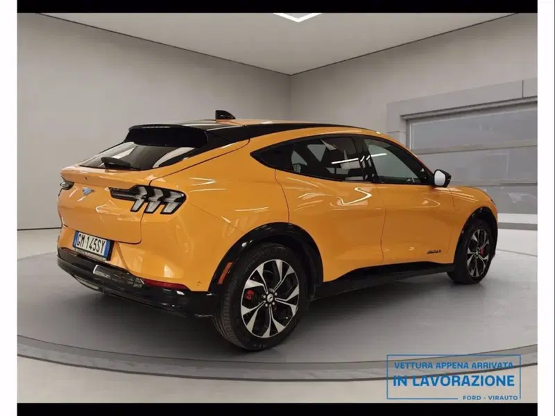 Ford Mustang Mach-E usata a Catania (6)