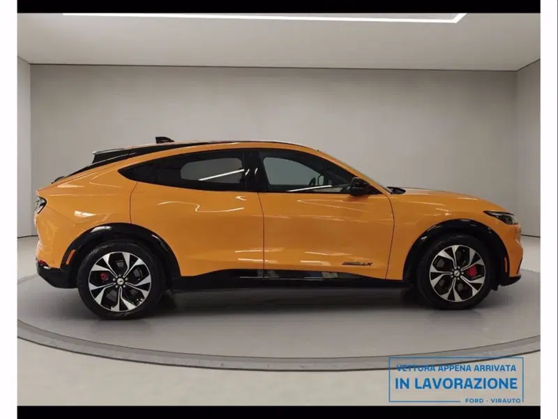Ford Mustang Mach-E usata a Catania (7)