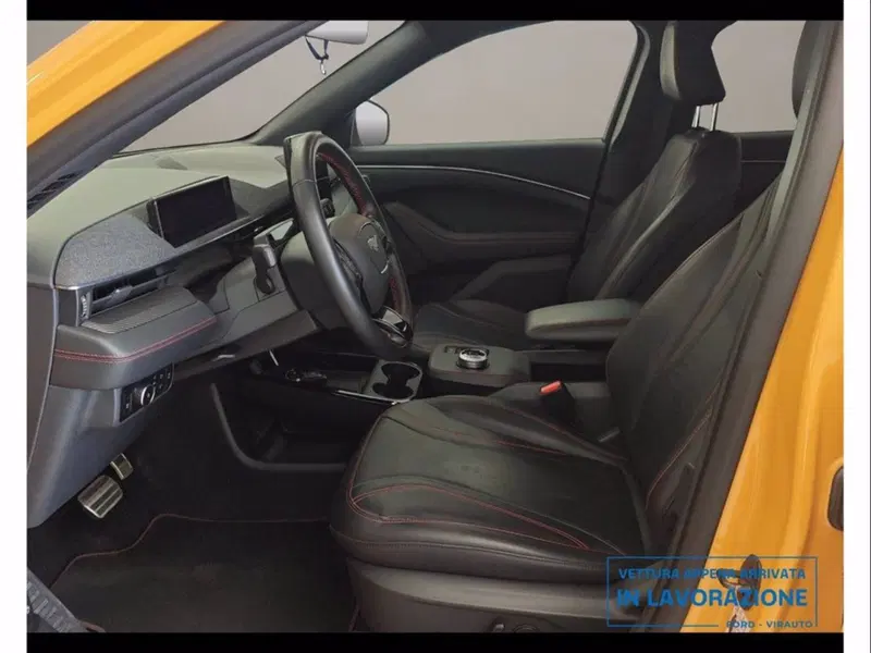 Ford Mustang Mach-E usata a Catania (9)