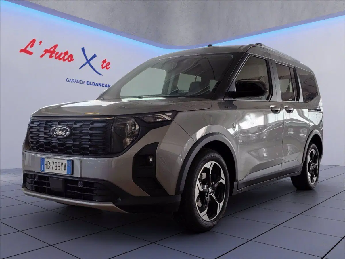 Ford Tourneo Courier usata a Milano (3)