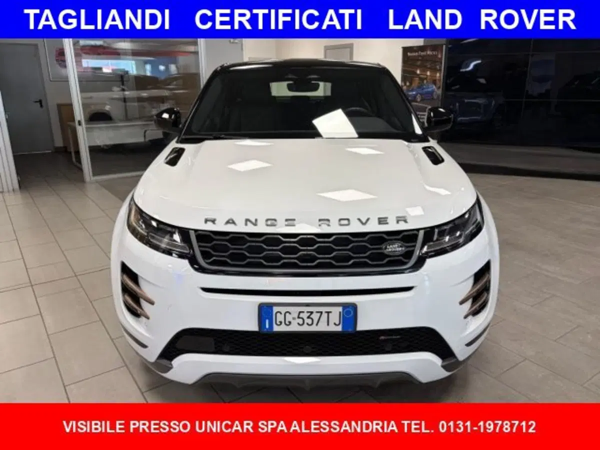 Land Rover Range Rover Evoque usata a Cuneo (2)