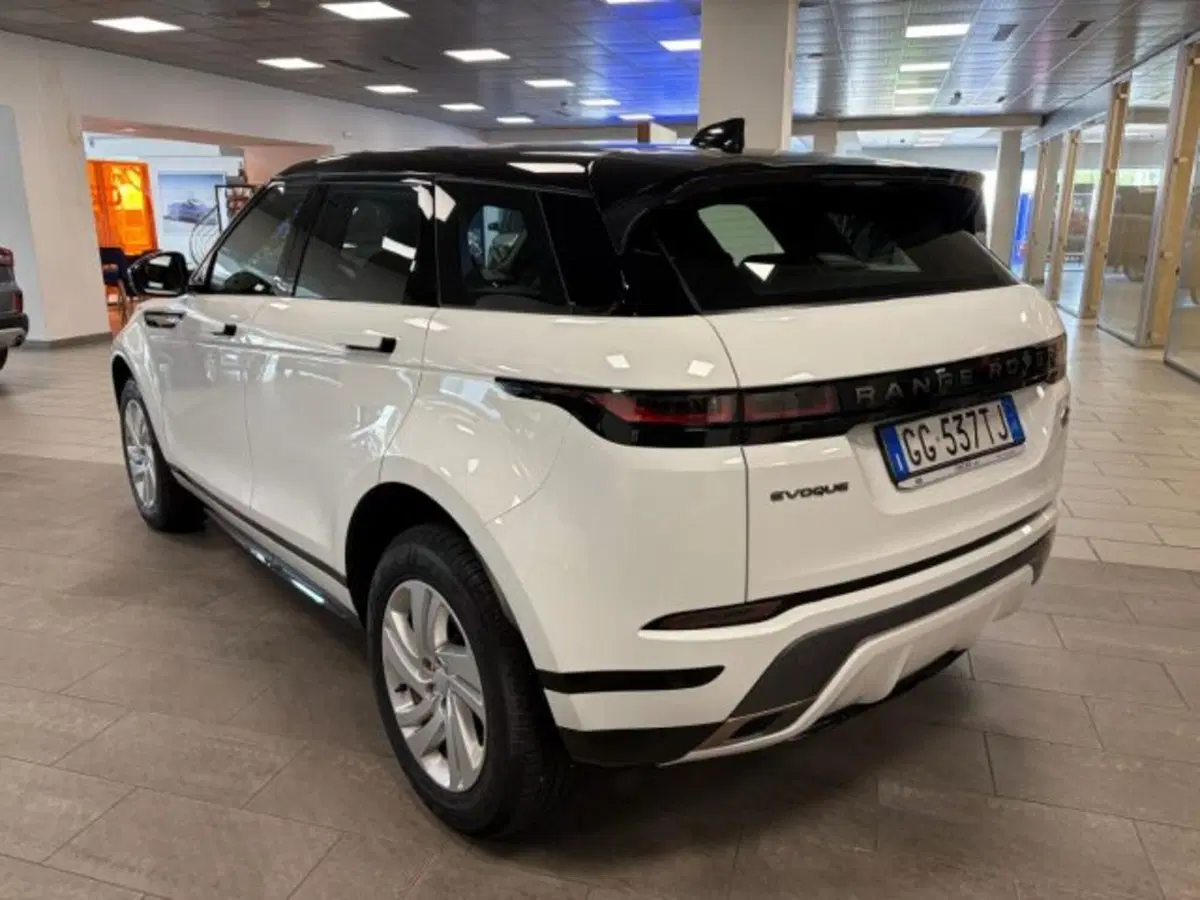 Land Rover Range Rover Evoque usata a Cuneo (5)