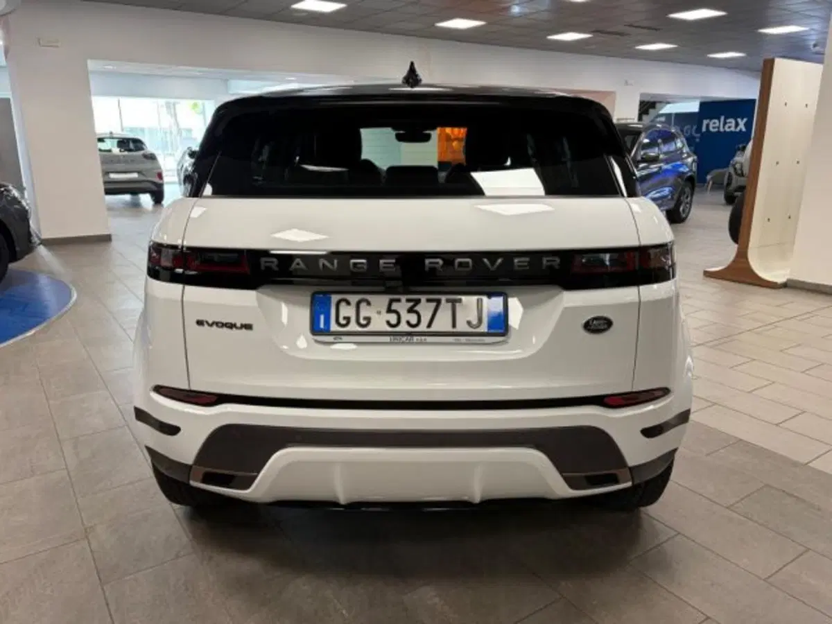 Land Rover Range Rover Evoque usata a Cuneo (6)