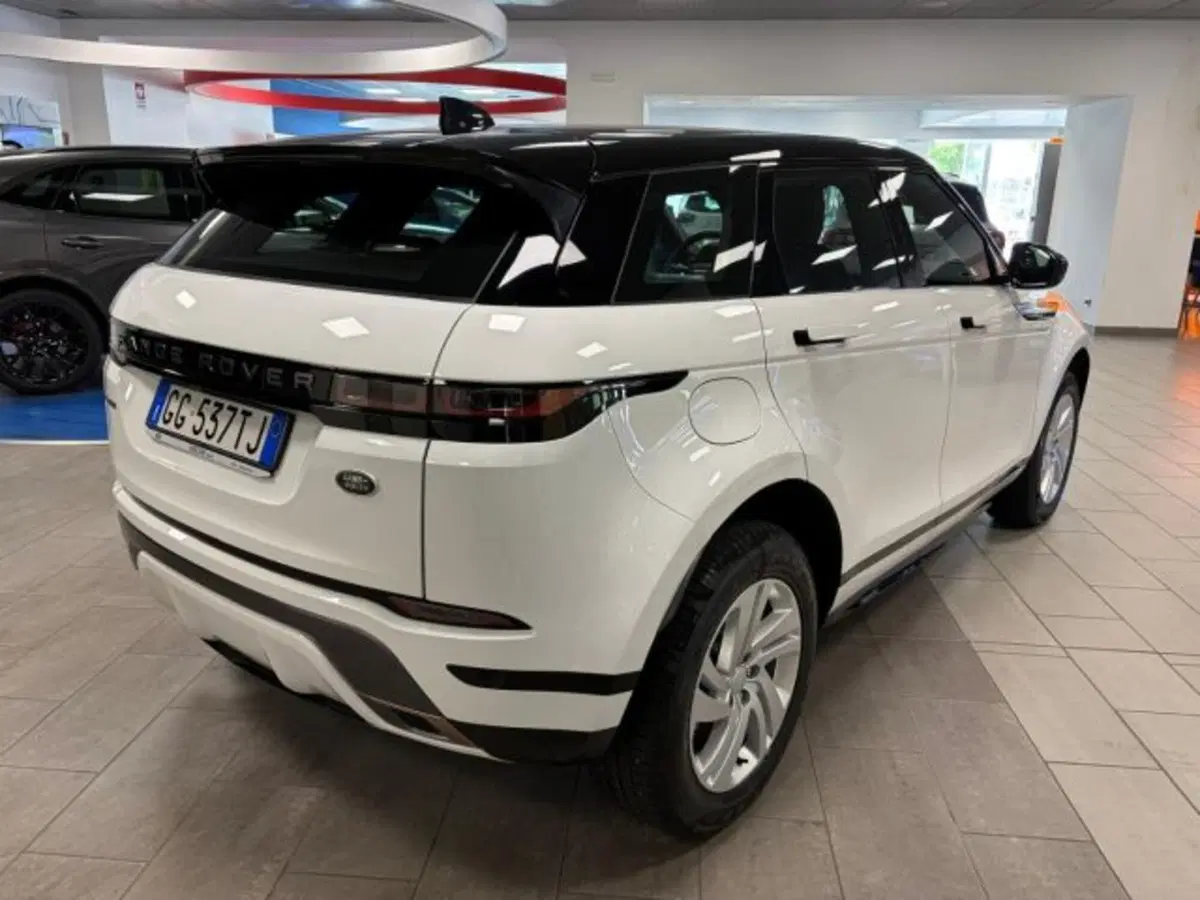 Land Rover Range Rover Evoque usata a Cuneo (7)