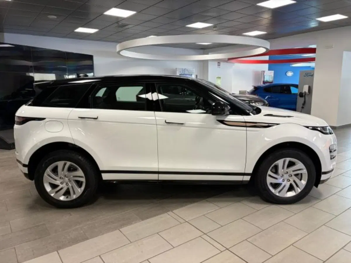 Land Rover Range Rover Evoque usata a Cuneo (8)