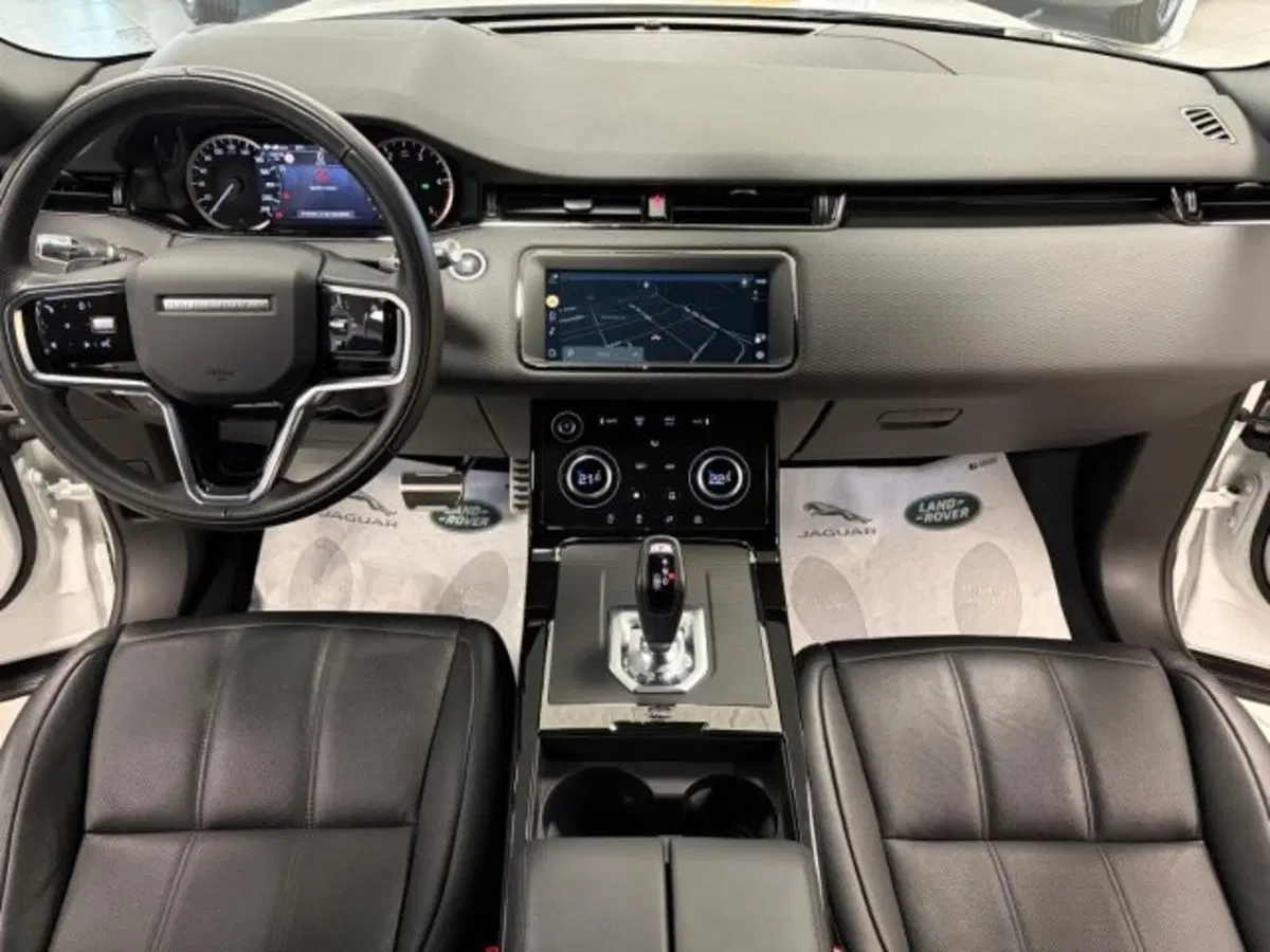 Land Rover Range Rover Evoque usata a Cuneo (9)