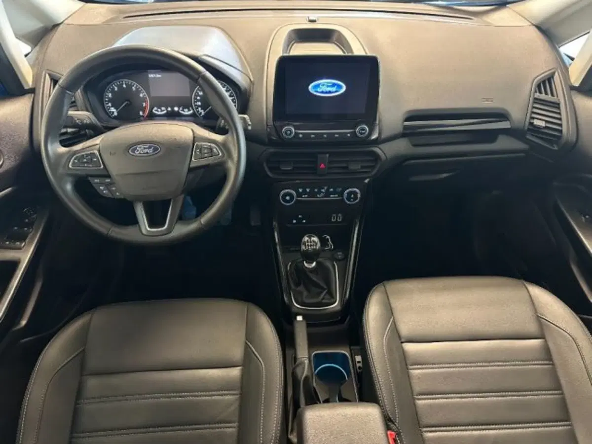Ford EcoSport usata a Cuneo (10)