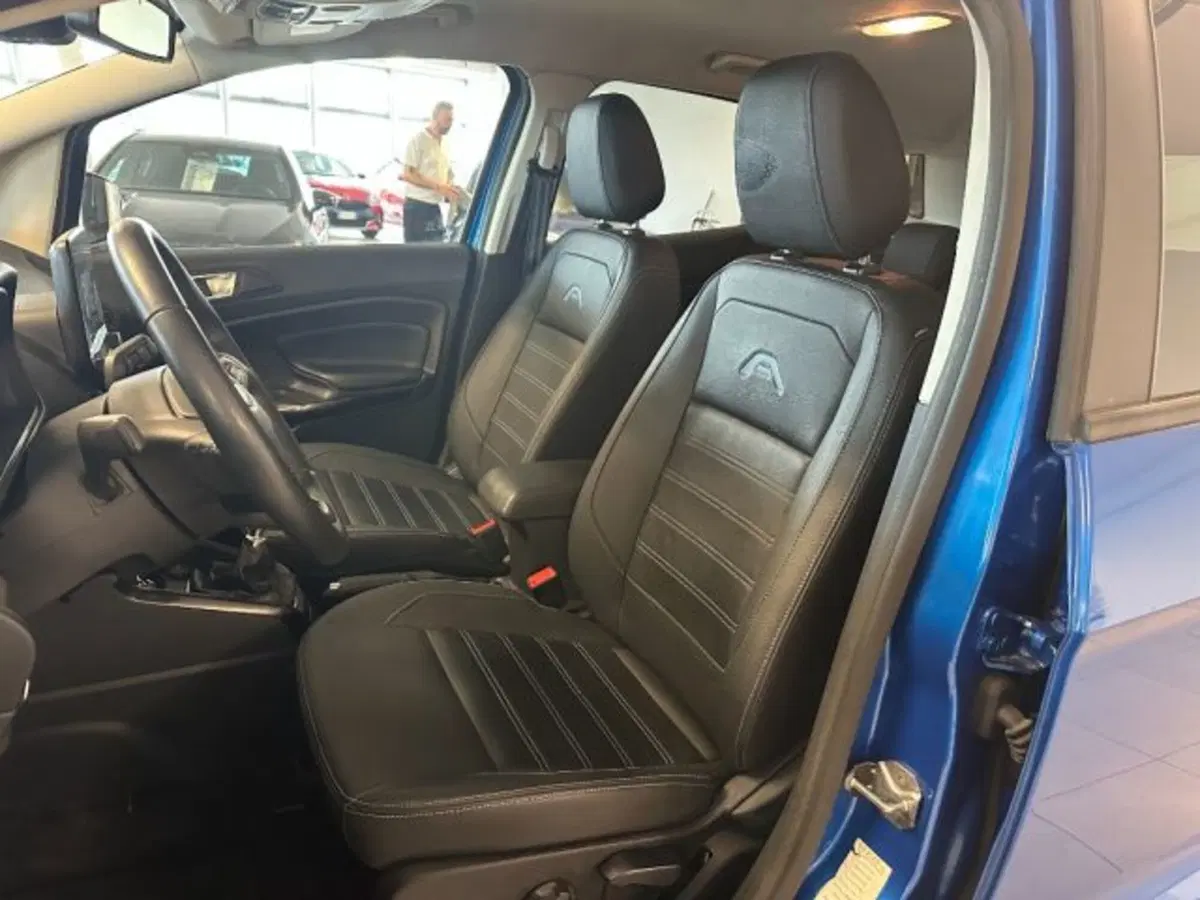 Ford EcoSport usata a Cuneo (11)