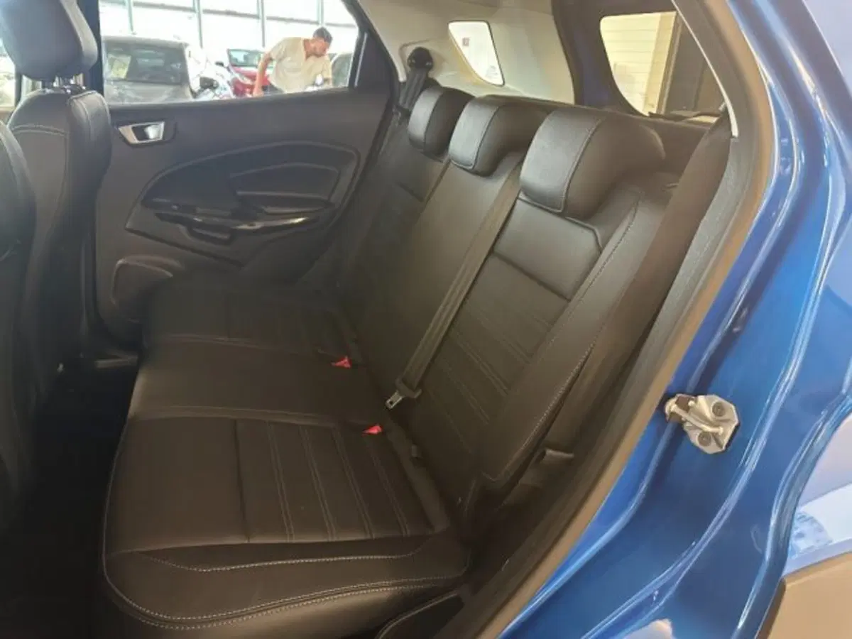 Ford EcoSport usata a Cuneo (12)