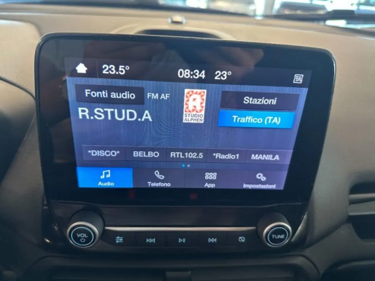 Ford EcoSport usata a Cuneo (13)