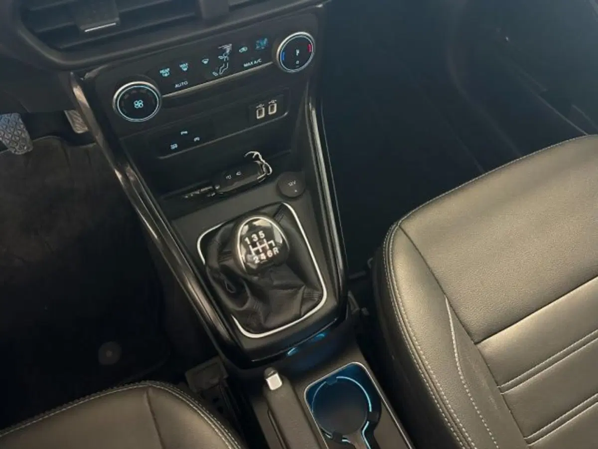 Ford EcoSport usata a Cuneo (15)