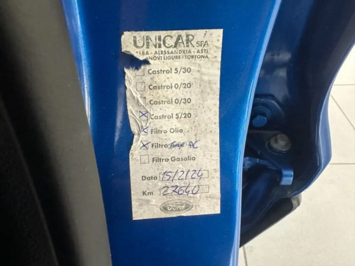 Ford EcoSport usata a Cuneo (17)