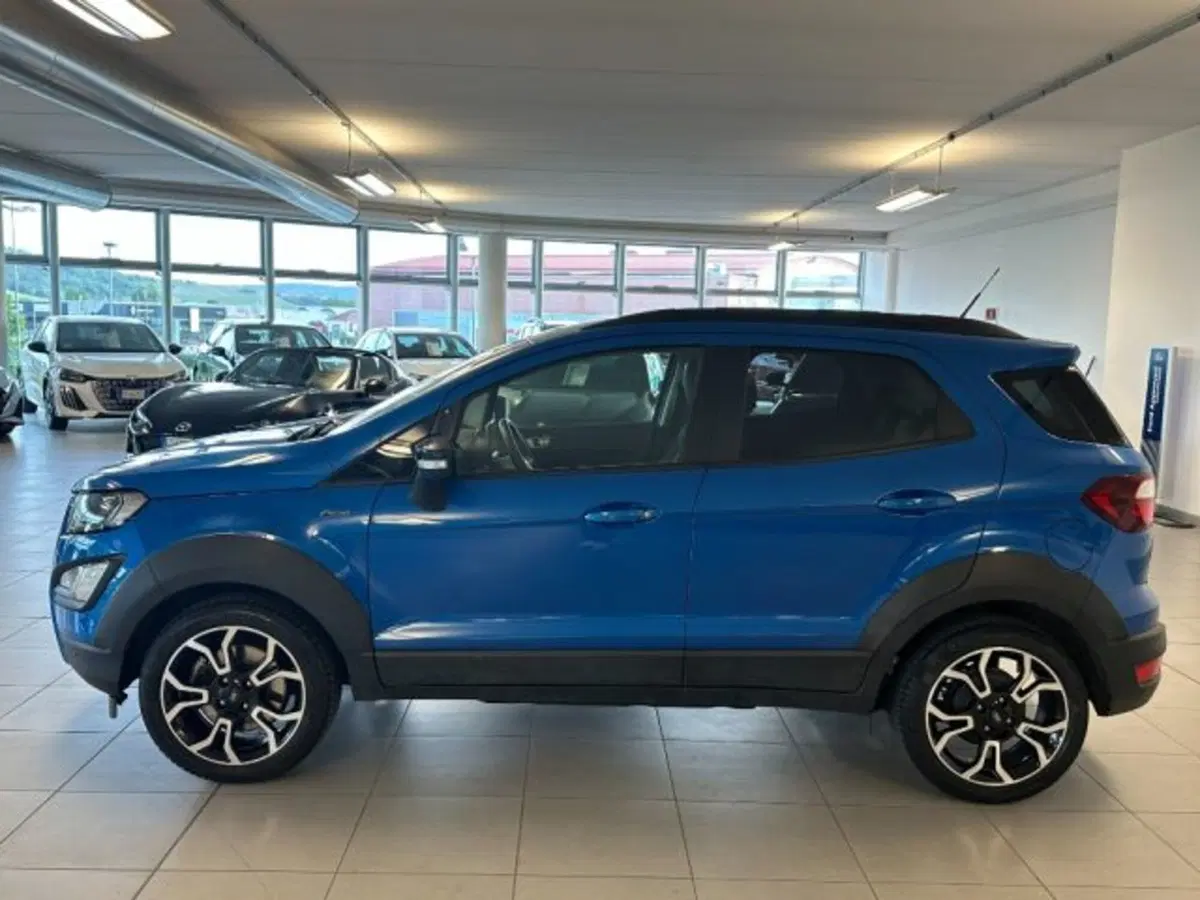 Ford EcoSport usata a Cuneo (4)