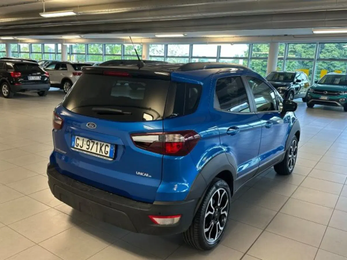 Ford EcoSport usata a Cuneo (7)