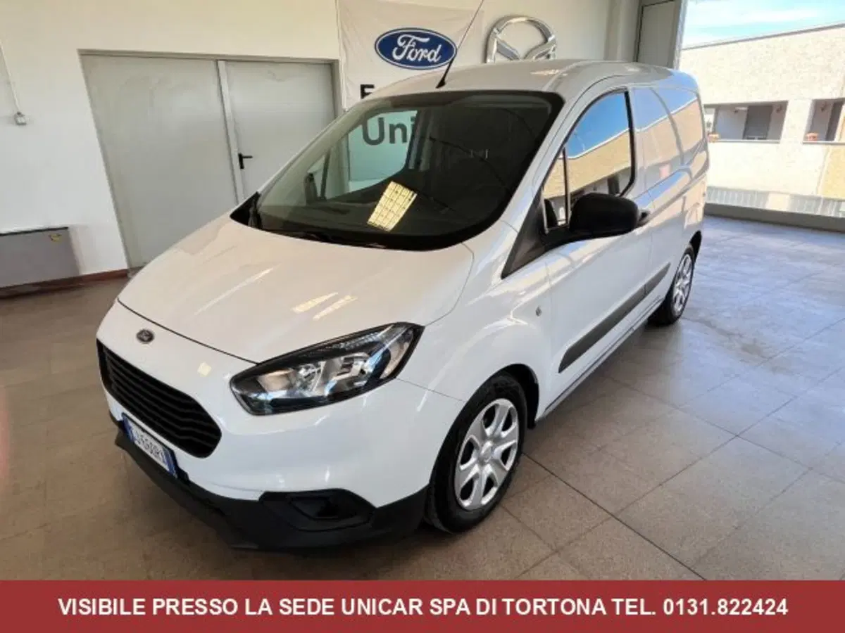 Ford Transit Courier usata a Cuneo