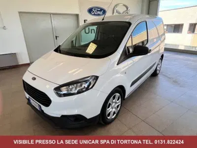 Ford Transit Courier 1.5 TDCi 75CV  Trend del 2022 usata a Alba
