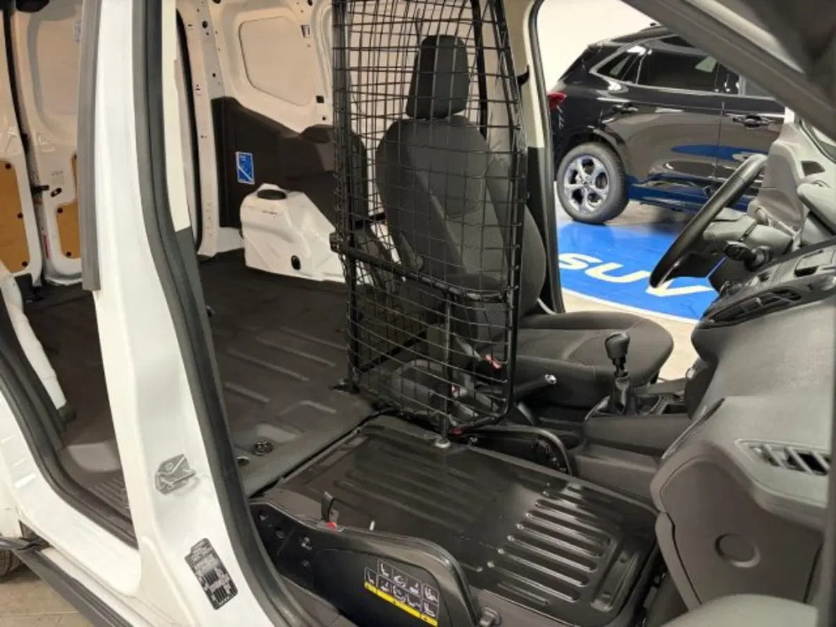 Ford Transit Courier usata a Cuneo (11)