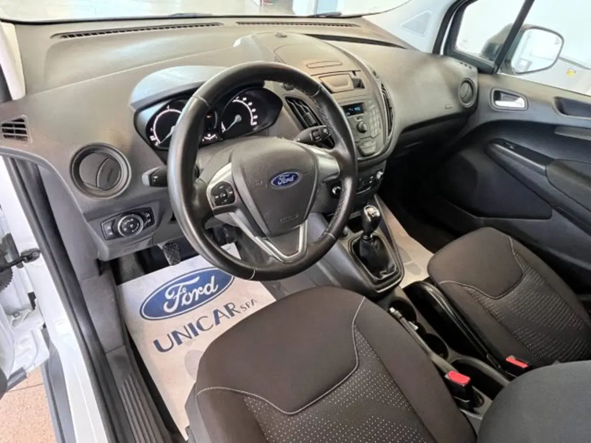 Ford Transit Courier usata a Cuneo (12)
