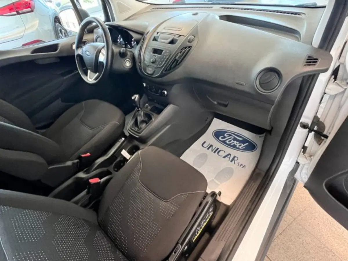 Ford Transit Courier usata a Cuneo (13)