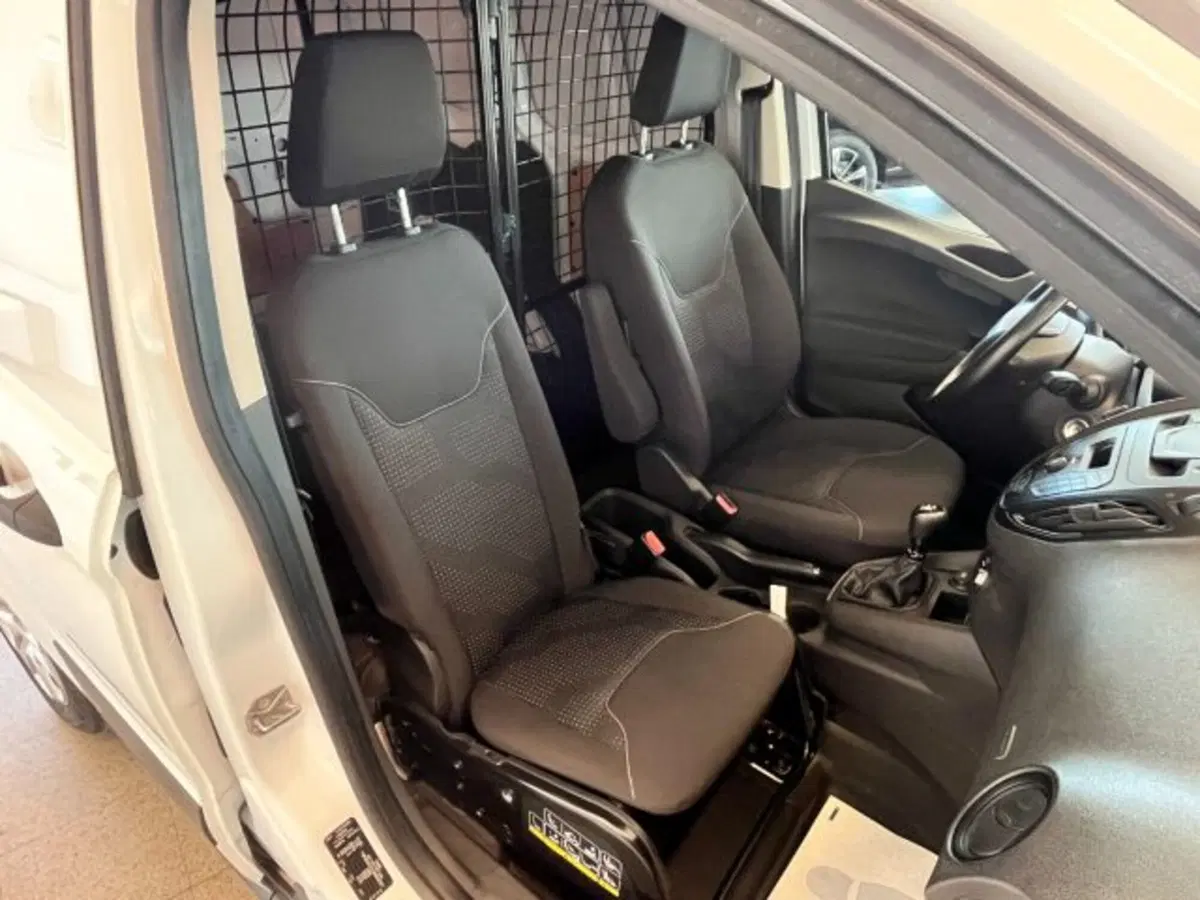 Ford Transit Courier usata a Cuneo (14)