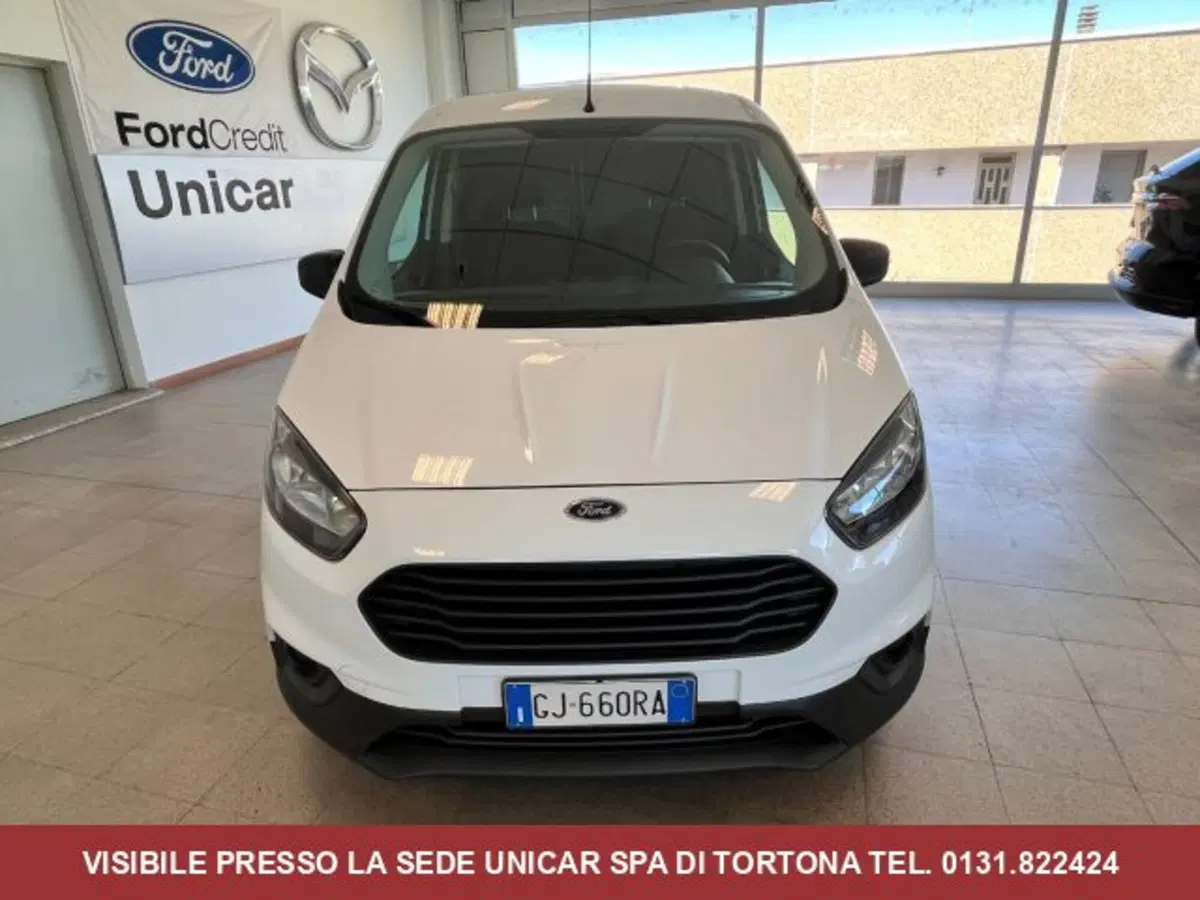 Ford Transit Courier usata a Cuneo (2)