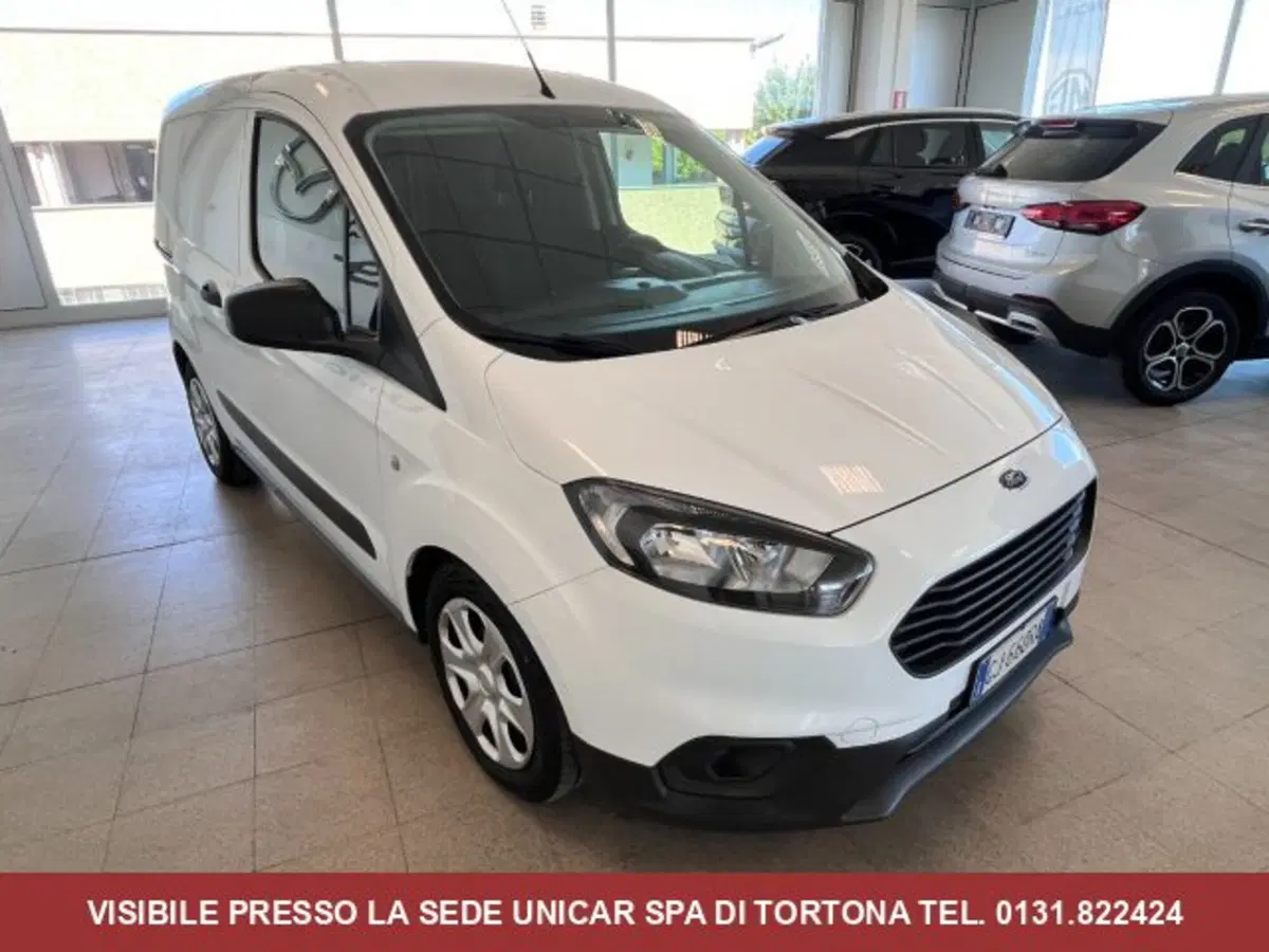 Ford Transit Courier usata a Cuneo (3)