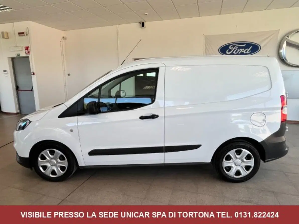 Ford Transit Courier usata a Cuneo (4)