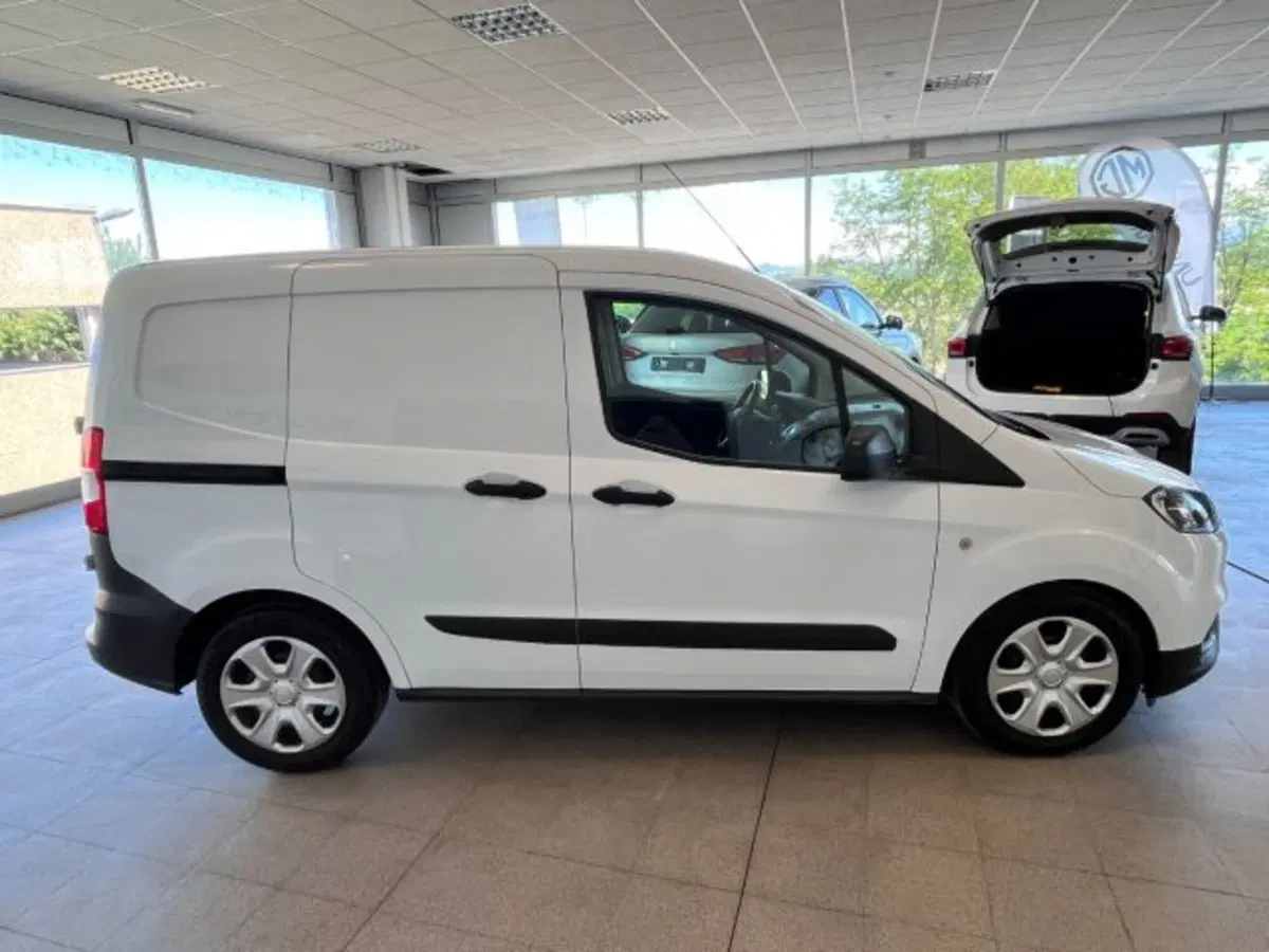 Ford Transit Courier usata a Cuneo (5)