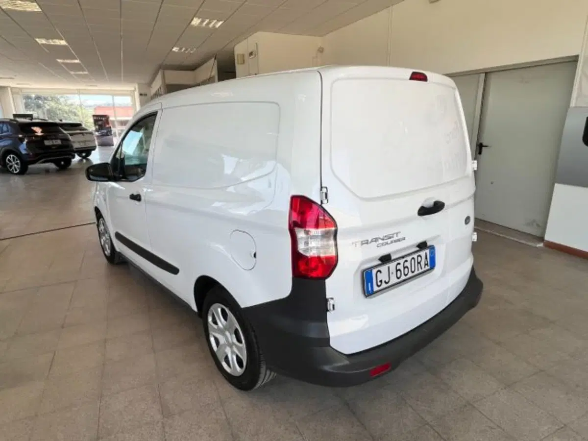 Ford Transit Courier usata a Cuneo (6)