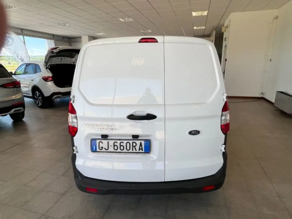 Ford Transit Courier usata a Cuneo (7)