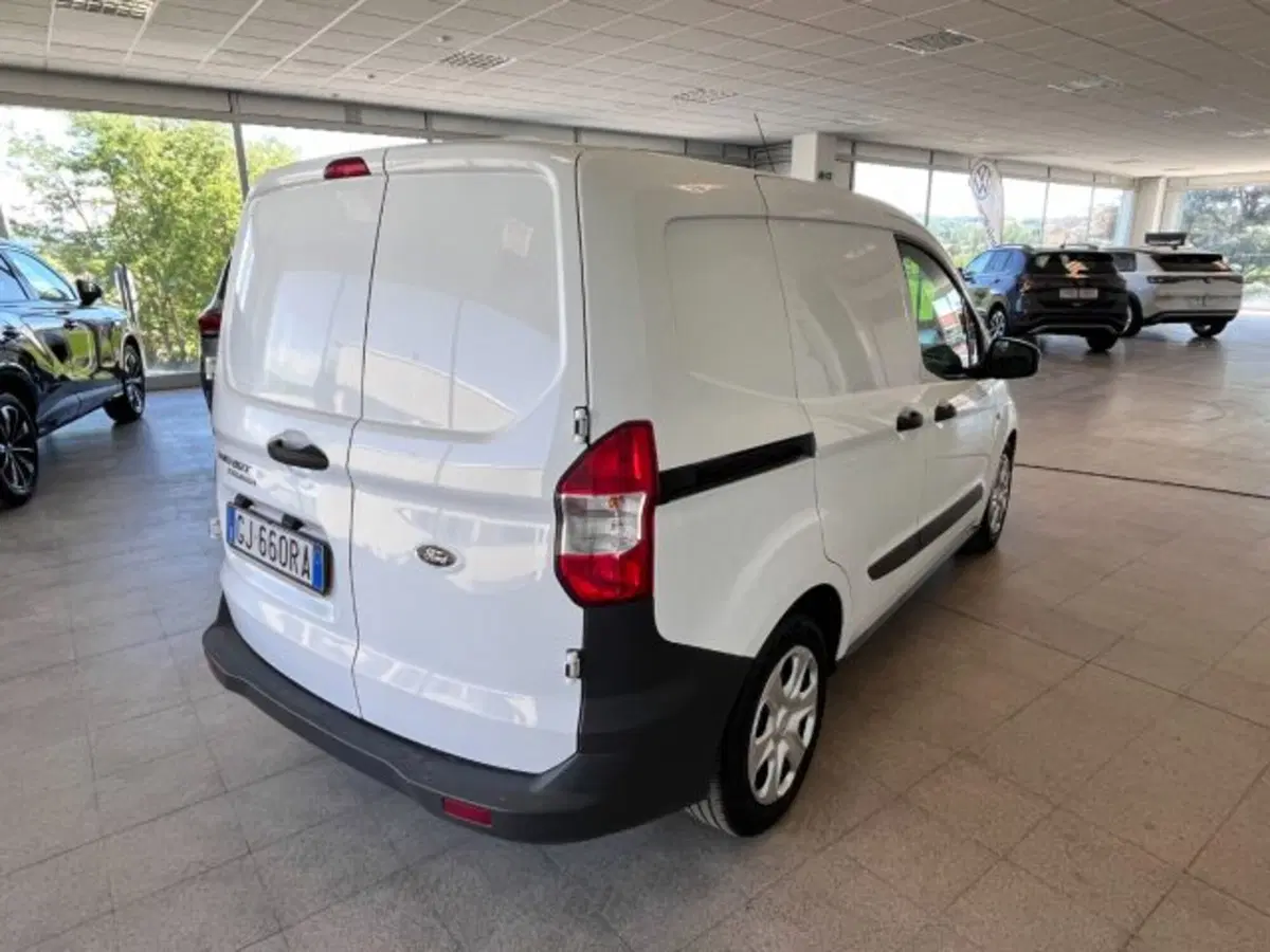 Ford Transit Courier usata a Cuneo (8)