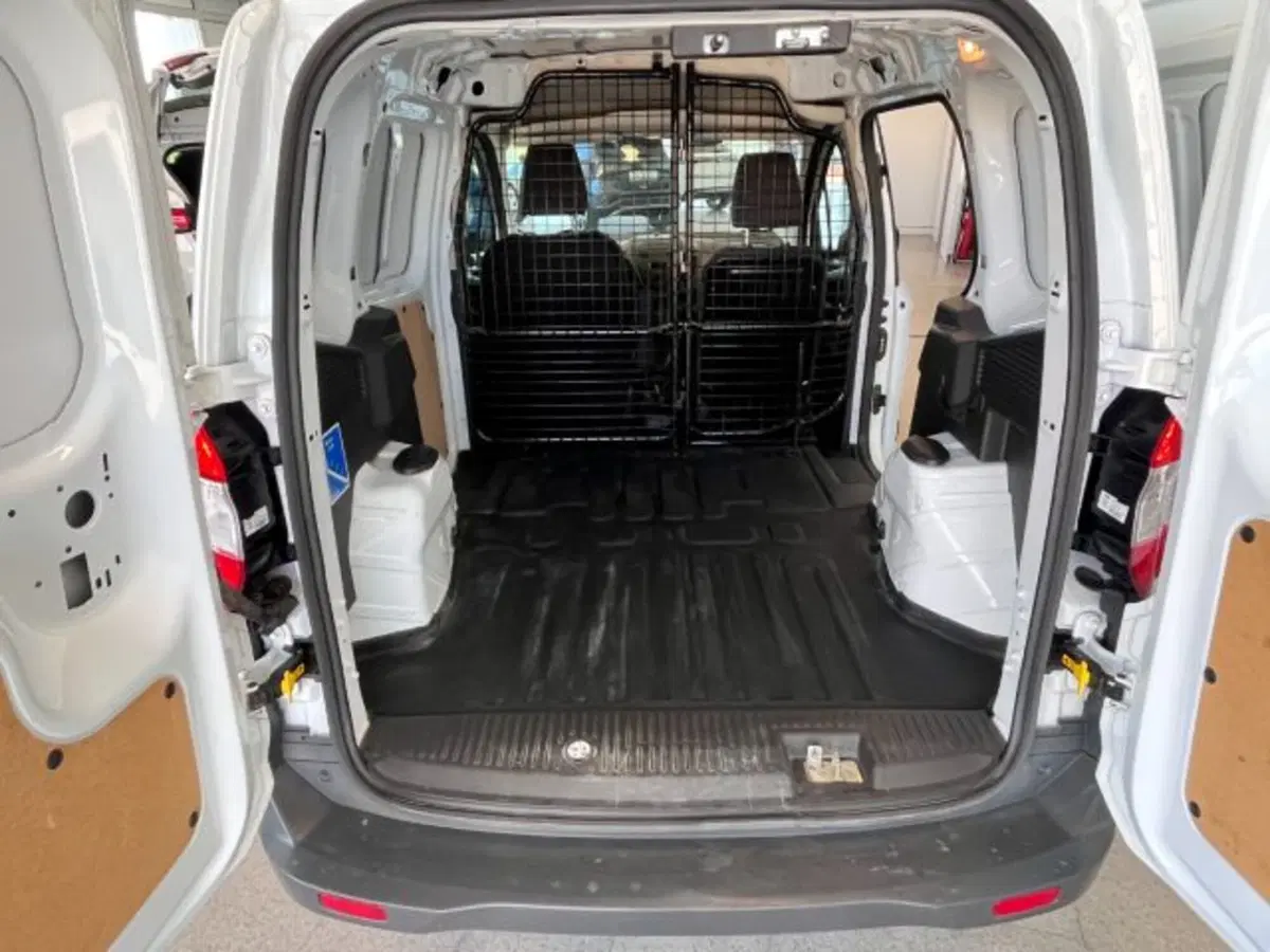 Ford Transit Courier usata a Cuneo (9)