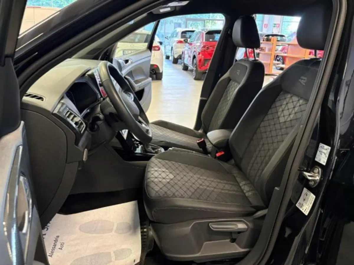 Volkswagen T-Cross usata a Cuneo (10)