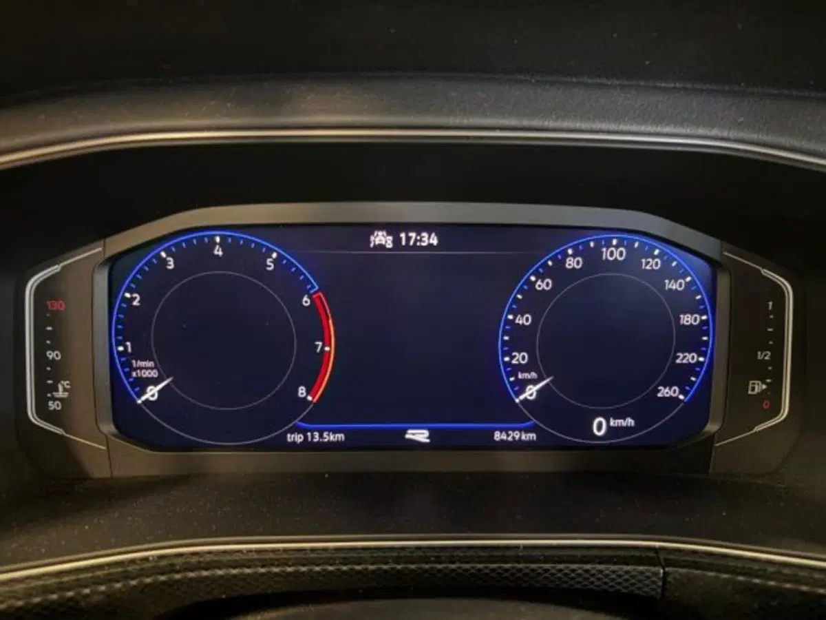 Volkswagen T-Cross usata a Cuneo (11)