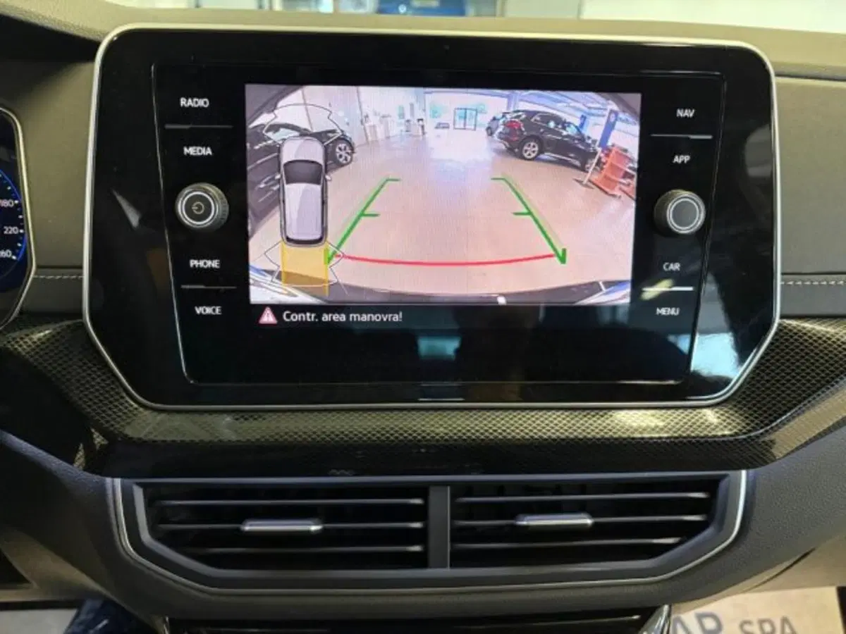 Volkswagen T-Cross usata a Cuneo (13)
