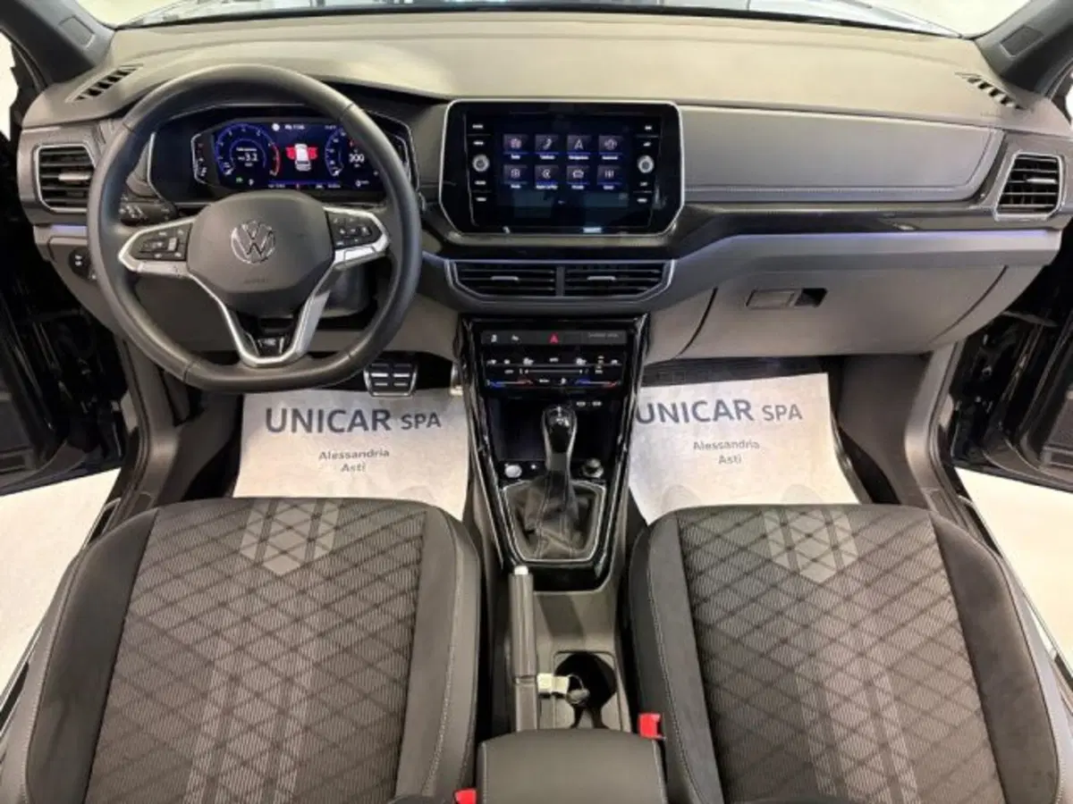 Volkswagen T-Cross usata a Cuneo (15)