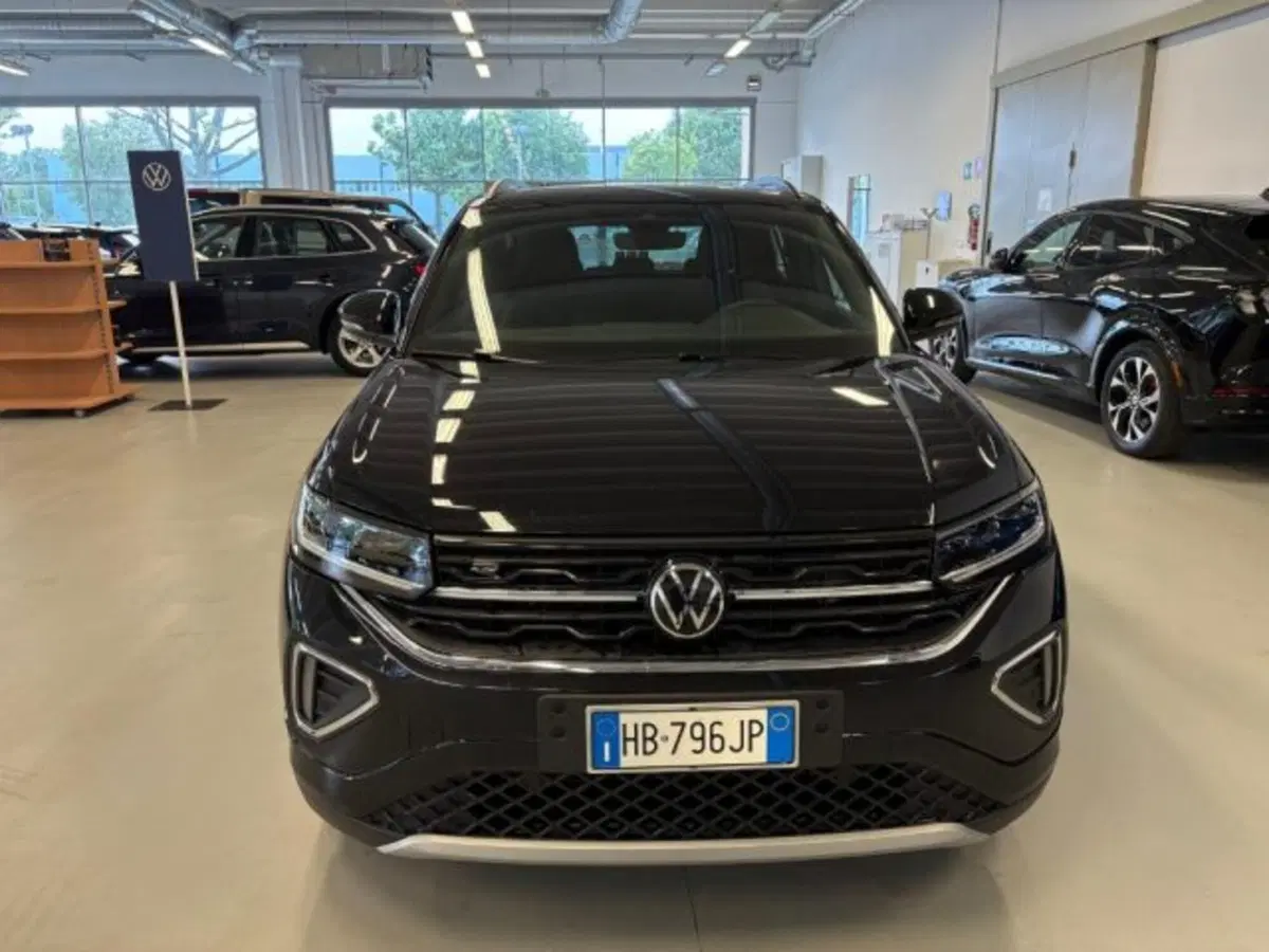 Volkswagen T-Cross usata a Cuneo (2)
