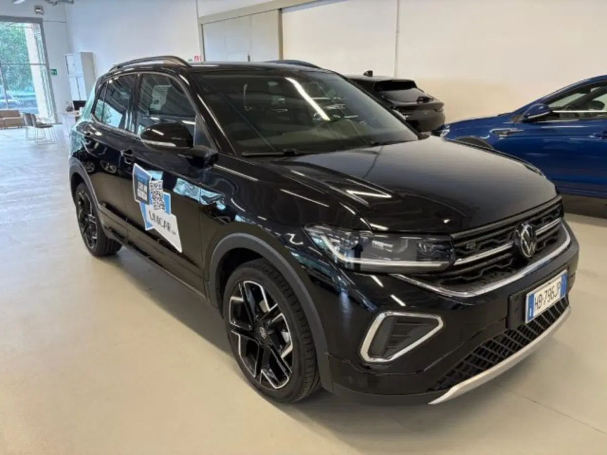 Volkswagen T-Cross usata a Cuneo (3)