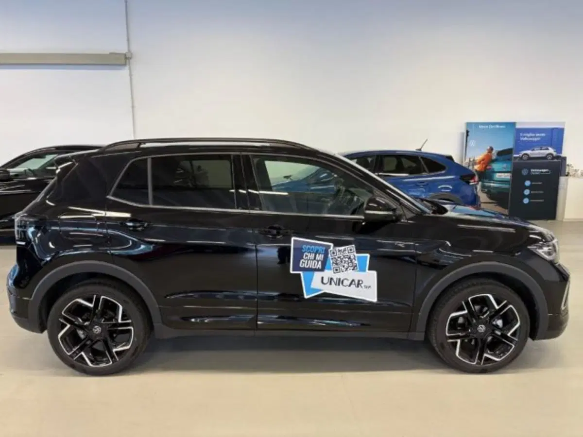 Volkswagen T-Cross usata a Cuneo (4)