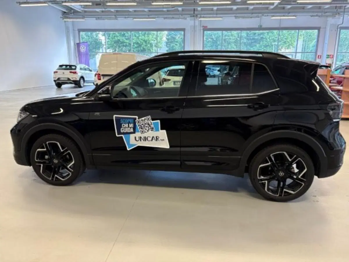 Volkswagen T-Cross usata a Cuneo (8)