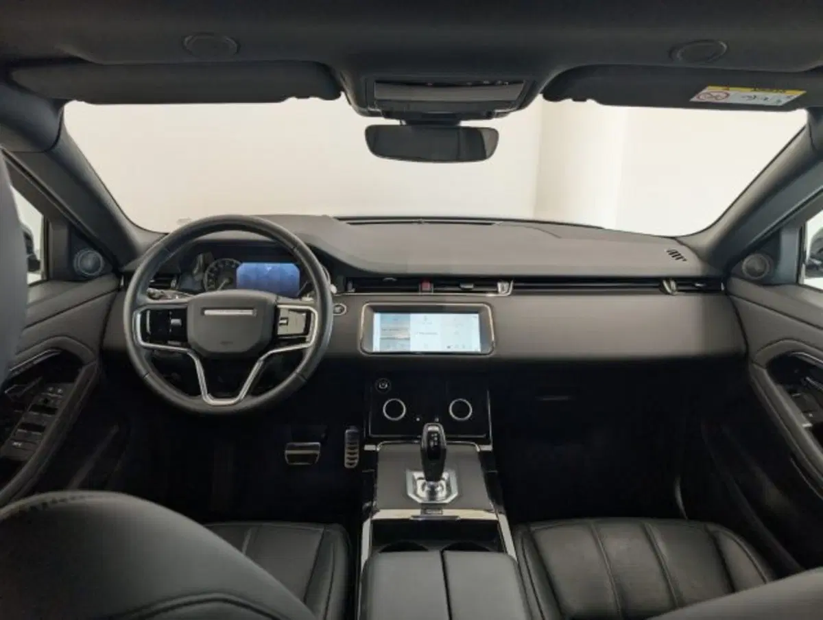 Land Rover Range Rover Evoque usata a Cuneo (10)