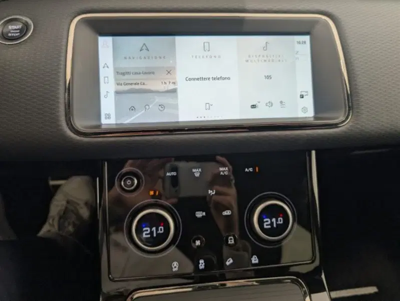 Land Rover Range Rover Evoque usata a Cuneo (13)