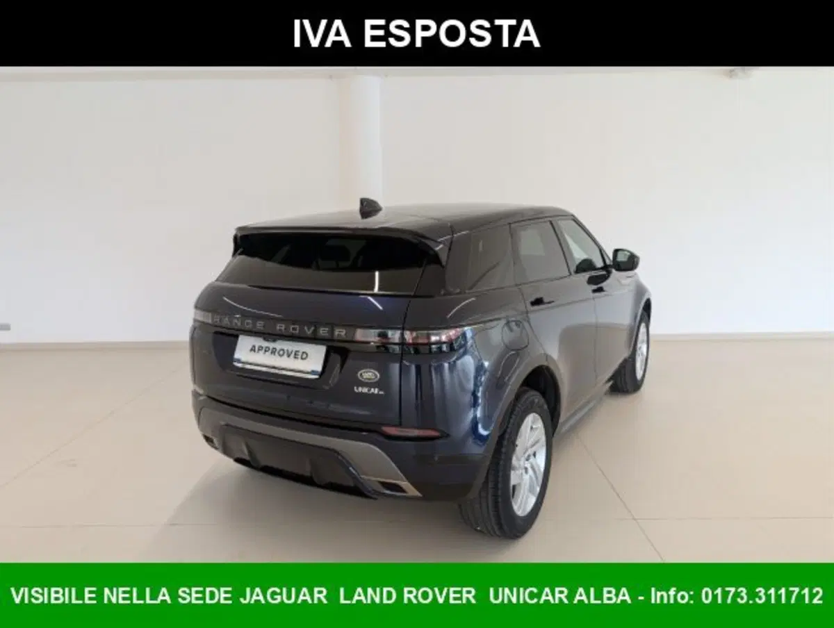 Land Rover Range Rover Evoque usata a Cuneo (2)