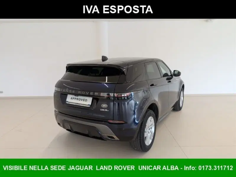 Land Rover Range Rover Evoque usata a Cuneo (2)