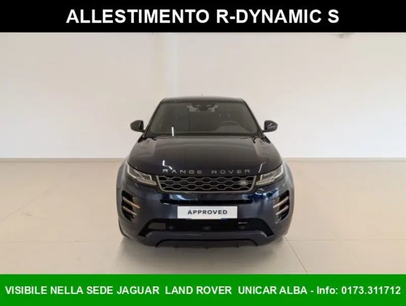 Land Rover Range Rover Evoque usata a Cuneo (3)