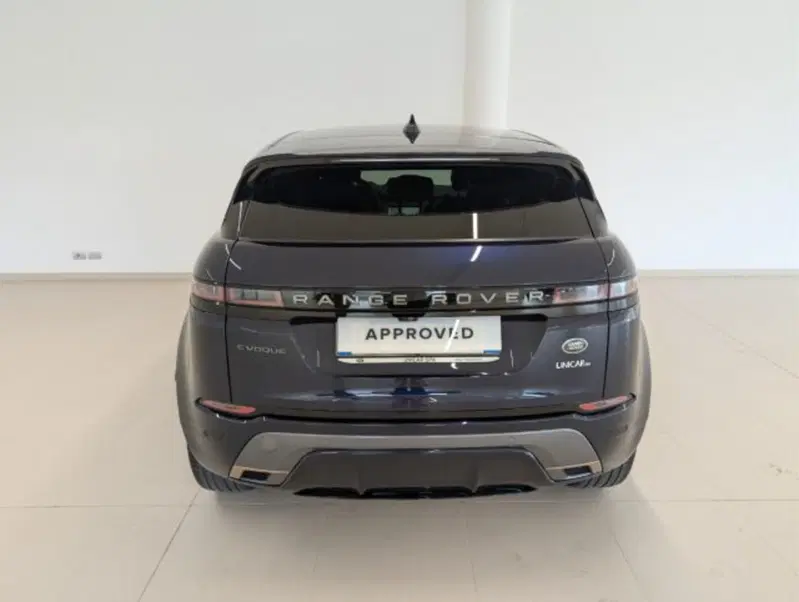 Land Rover Range Rover Evoque usata a Cuneo (4)