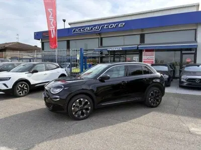 Fiat 600 1.2 hybrid La Prima 110cv auto del 2025 usata a Abbiategrasso