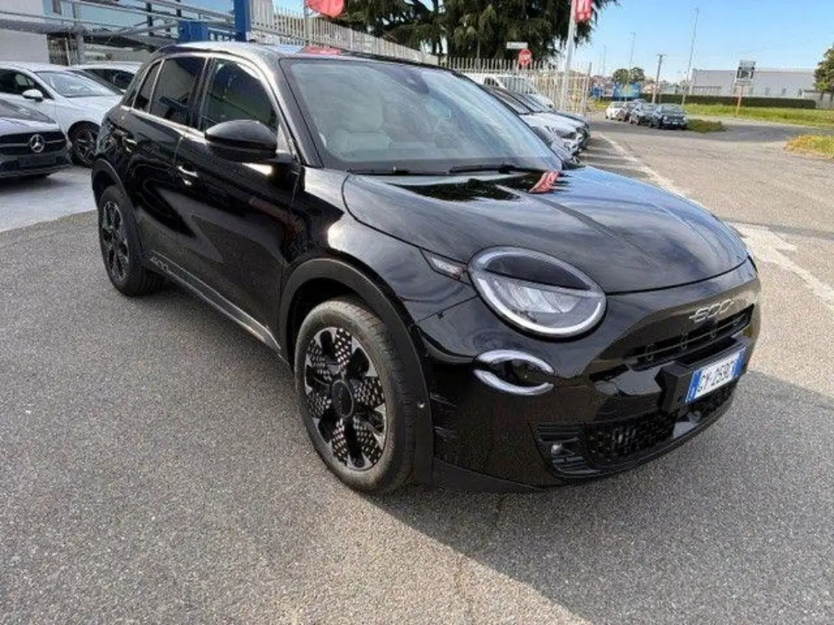 Fiat 600 usata a Milano (2)