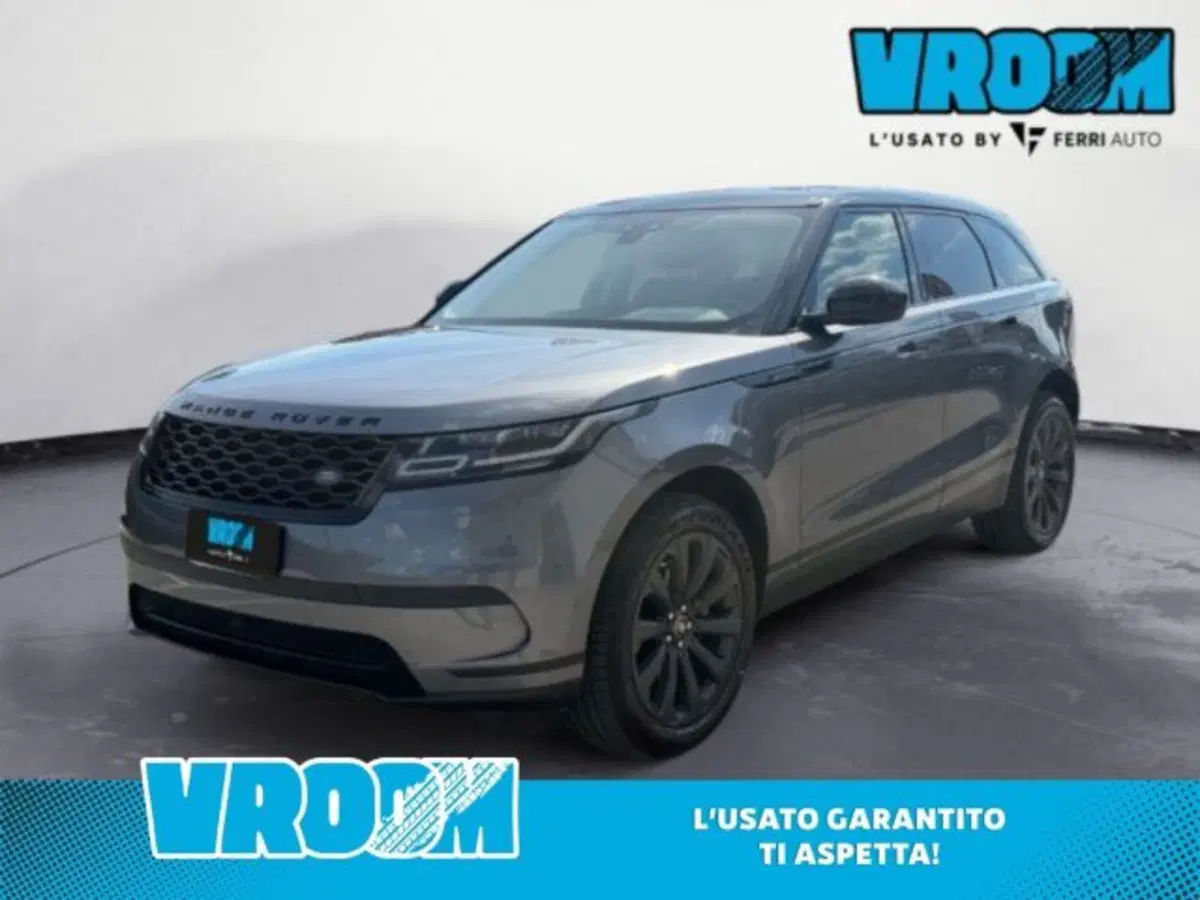 Land Rover Range Rover Velar usata a Treviso