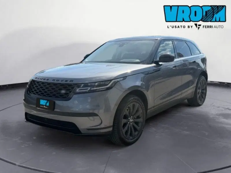 Land Rover Range Rover Velar usata a Treviso